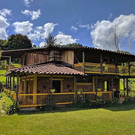 ハルディン La Casa Del Solゲストハウス エクステリア 写真