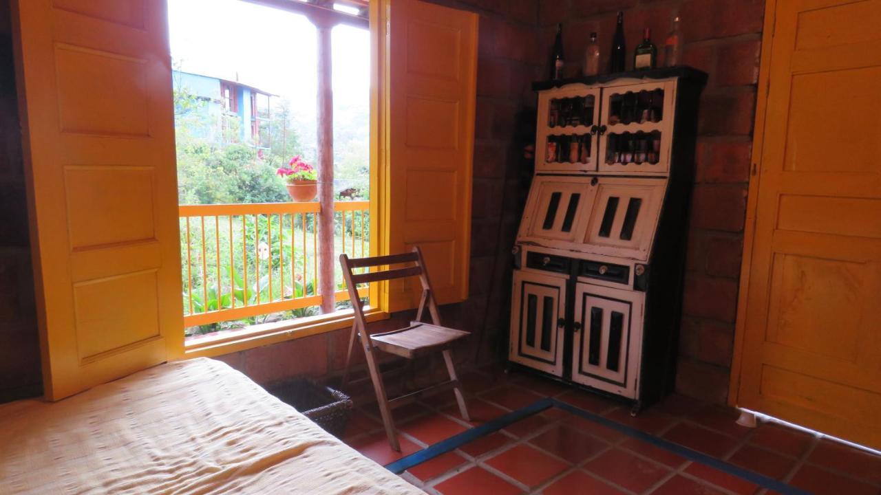 ハルディン La Casa Del Solゲストハウス 部屋 写真