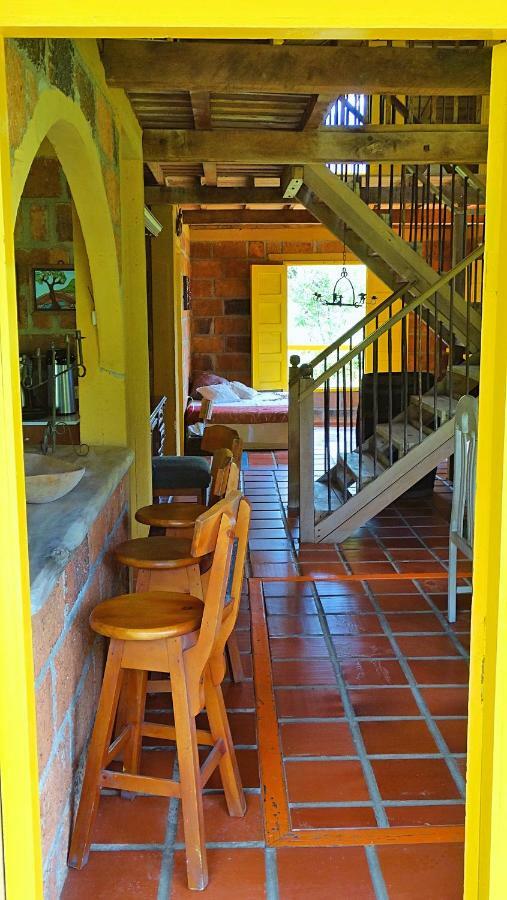 ハルディン La Casa Del Solゲストハウス エクステリア 写真