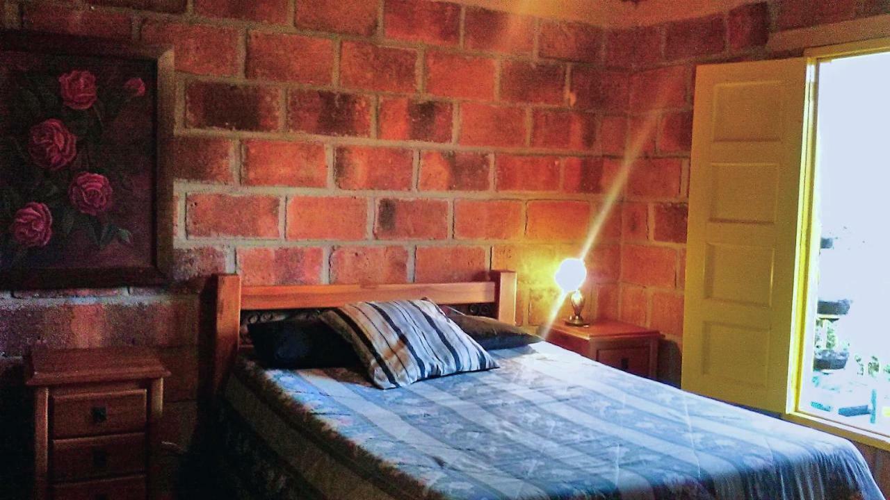 ハルディン La Casa Del Solゲストハウス エクステリア 写真