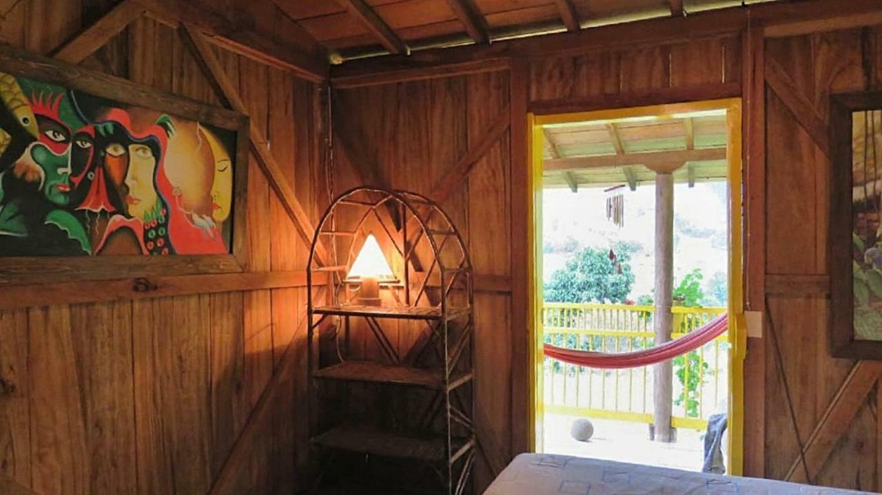 ハルディン La Casa Del Solゲストハウス エクステリア 写真