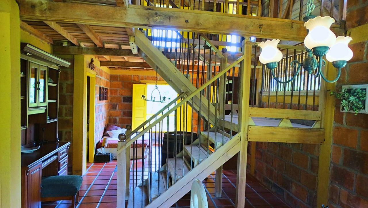 ハルディン La Casa Del Solゲストハウス エクステリア 写真