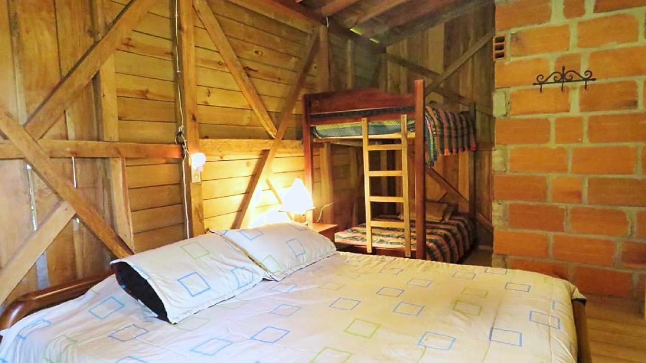 ハルディン La Casa Del Solゲストハウス エクステリア 写真